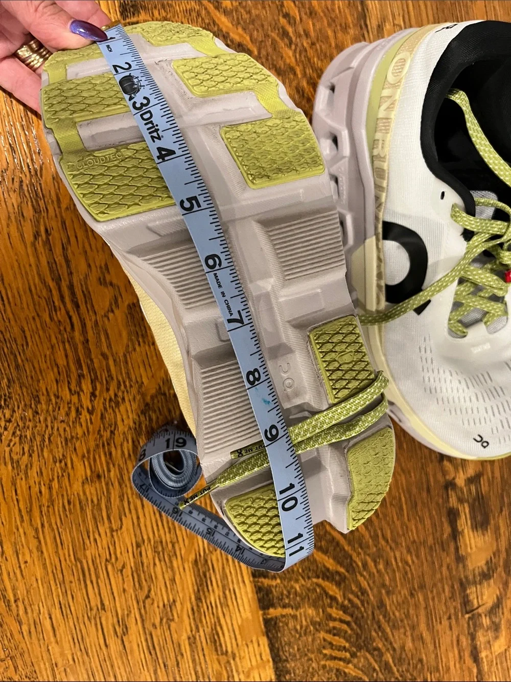 On Cloudmonster 2 Women’s running